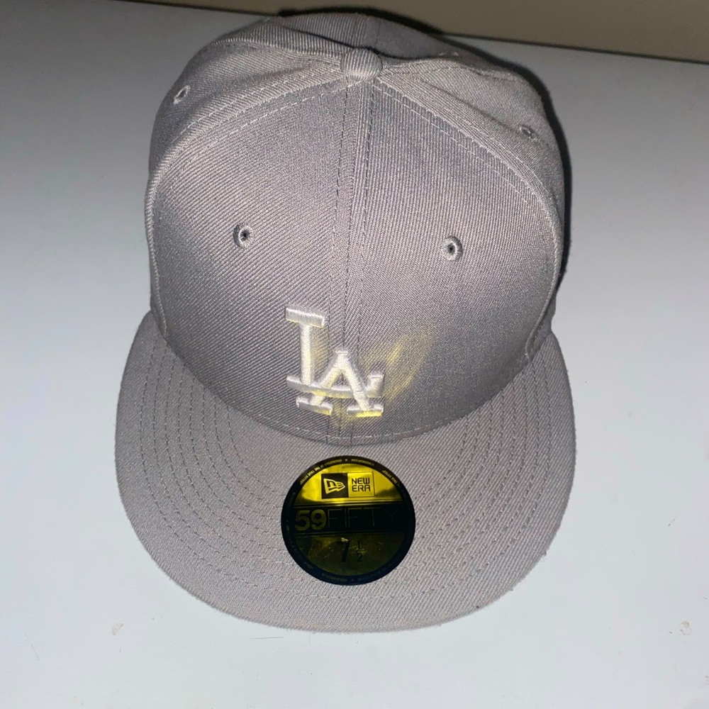 La dodgers hat